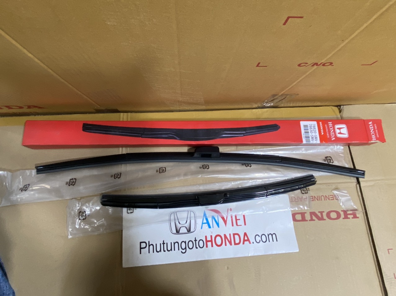 Phụ tùng xe Honda CRV tại Quảng Bình